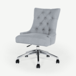 Flynn Office Chair Persian Grey