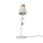 Albert Task Desk Lamp, Muted Grey