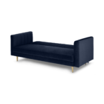 Amicie Sofa Bed, Royal Blue Velvet