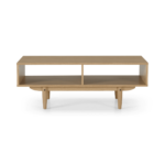 Asger Storage Coffee Table, Oak Effect