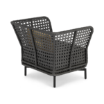 Balawa Garden Armchair, Grey
