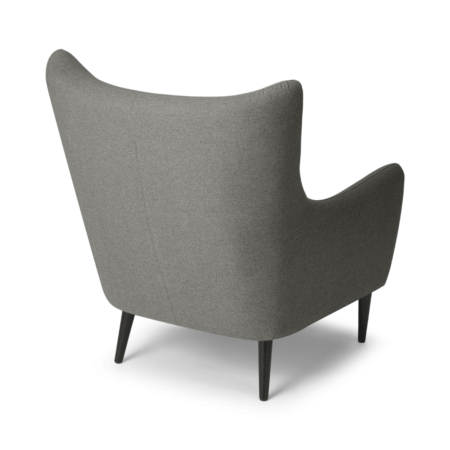 Bridget Accent Armchair, Flavio Grey