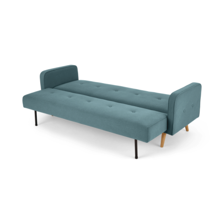 Chou Click Clack Sofa Bed, Sherbet Blue