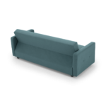 Chou Click Clack Sofa Bed with Storage, Sherbet Blue