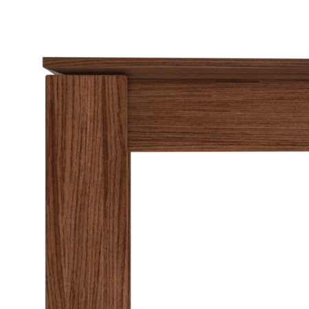 Custom MADE Corinna 10 Seat Dining Table, Walnut