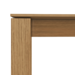 Custom MADE Corinna 12 Seat Dining Table, Oak