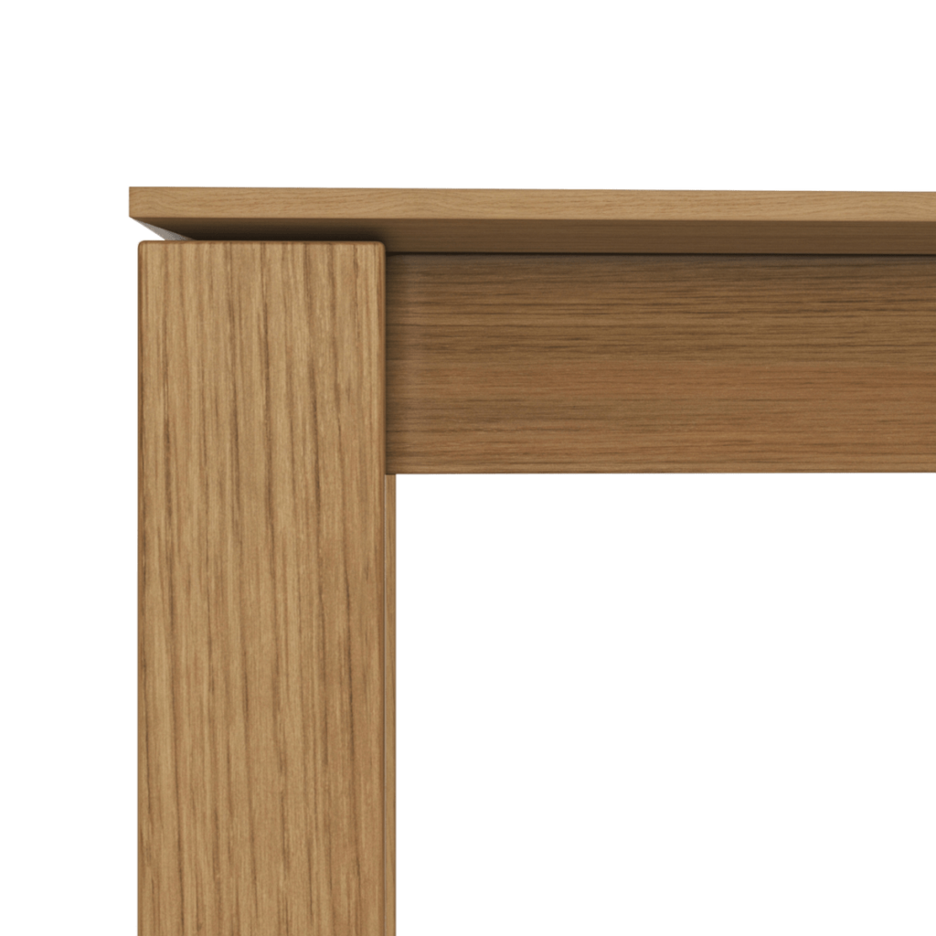 Tandil 48 Seat Extending Dining Table, Grey • Sofas Etc