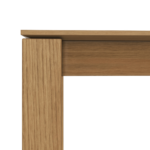 Custom MADE Corinna 8 Seat Dining Table, Oak
