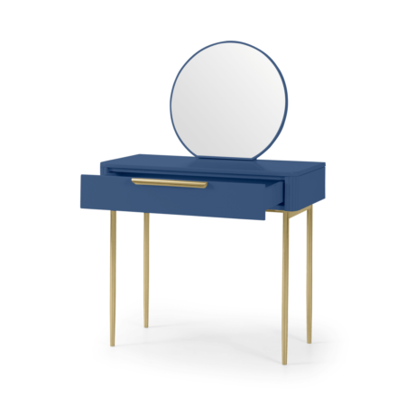 Ebro Dressing Table, Blue