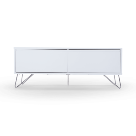 Elona Media Unit, White Gloss