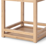 Espa Bamboo Storage Caddy, Natural