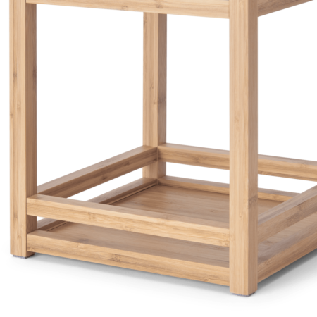 Espa Bamboo Storage Caddy, Natural