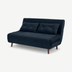 Haru_Large_Double_Sofa_Bed_Sapphire_Blue_Velvet
