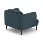 Herman Armchair, Aegean Blue