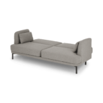 Herman Click Clack Sofa Bed, Manhattan Grey