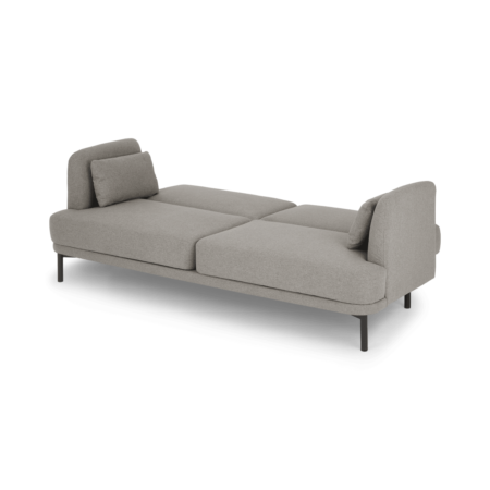 Herman Click Clack Sofa Bed, Manhattan Grey
