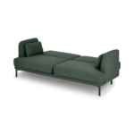 Herman Click Clack Sofa Bed, Woodland Green