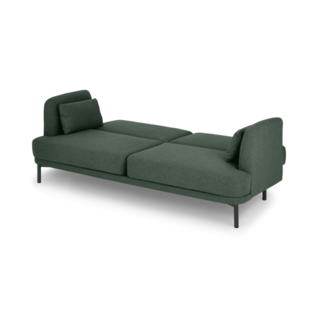 Herman Click Clack Sofa Bed, Woodland Green