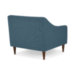Herton Armchair, Orleans Blue