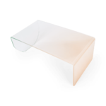 Hesta Coffee Table, Pink