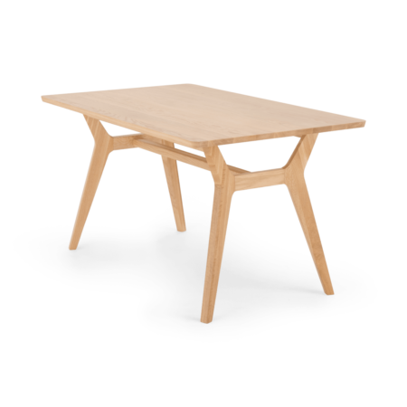 Jenson 6 Seat Dining Table, Oak