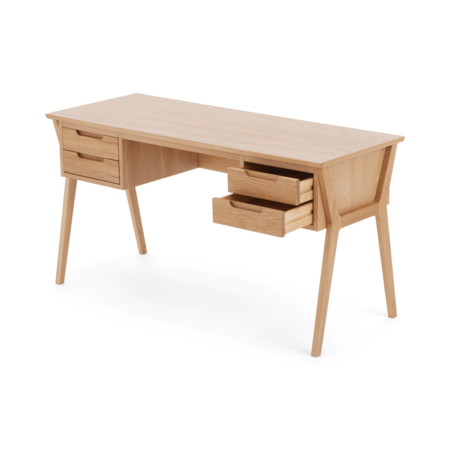 Jenson Desk, Oak