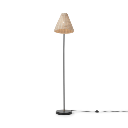 Joslin Floor Lamp, Natural