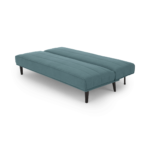 Kitto Click Clack Sofa Bed, Sherbet Blue