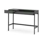 Marcell Compact Desk, Grey