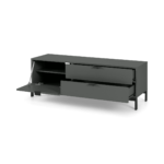 Marcell Compact Media Unit, Grey