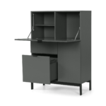 Marcell Desk Bureau, Grey