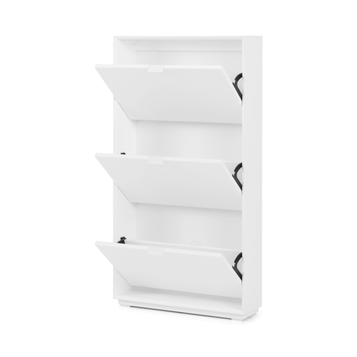 Marcell Shoe Storage White • Sofas Etc