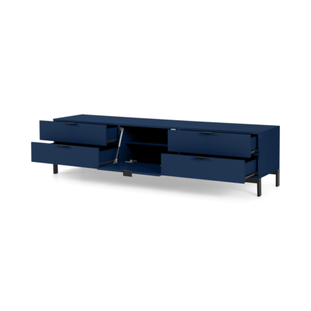 Marcell Wide Media Unit, Deep Blue