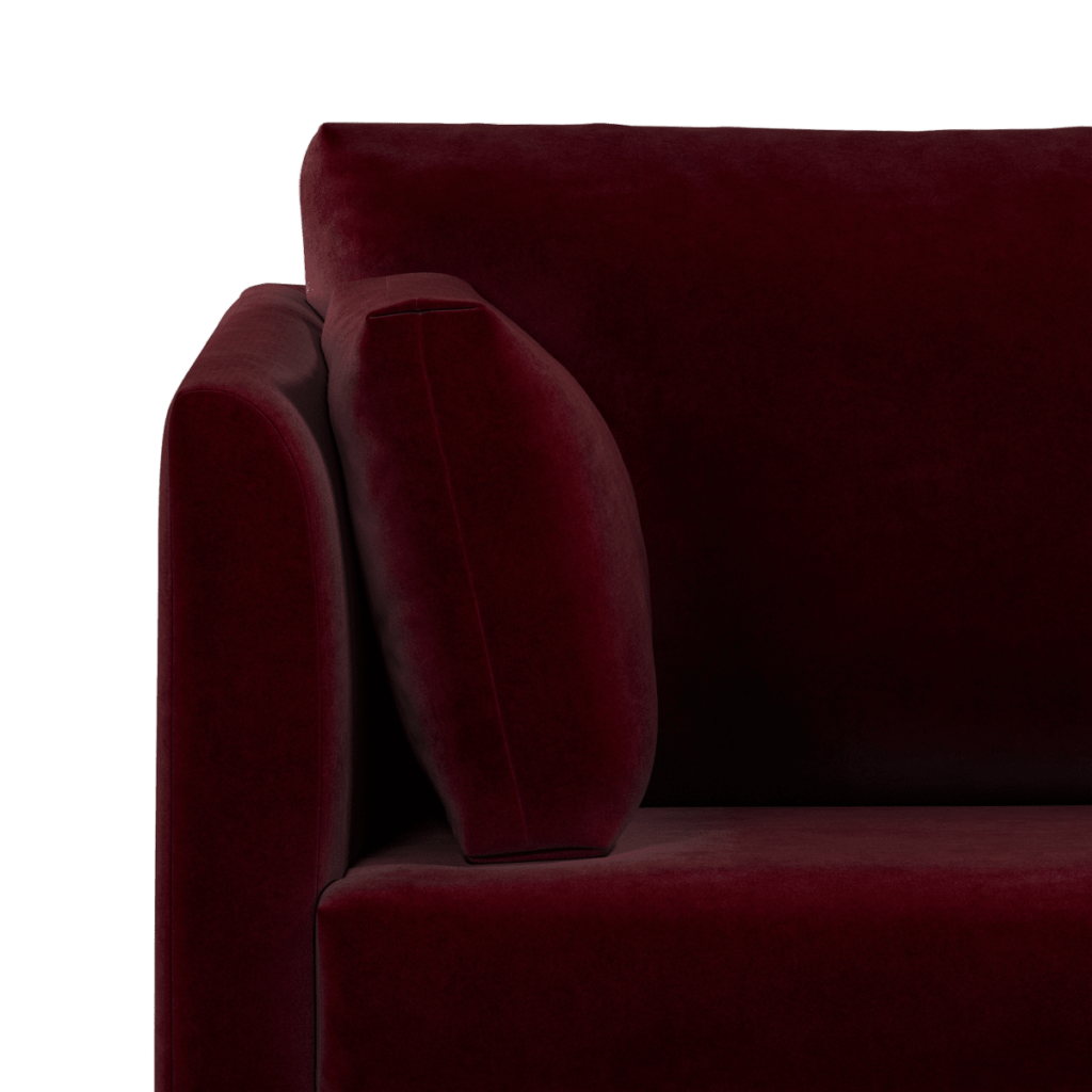 Milner Left Hand Facing Corner Storage Sofa Bed with Foam Mattress