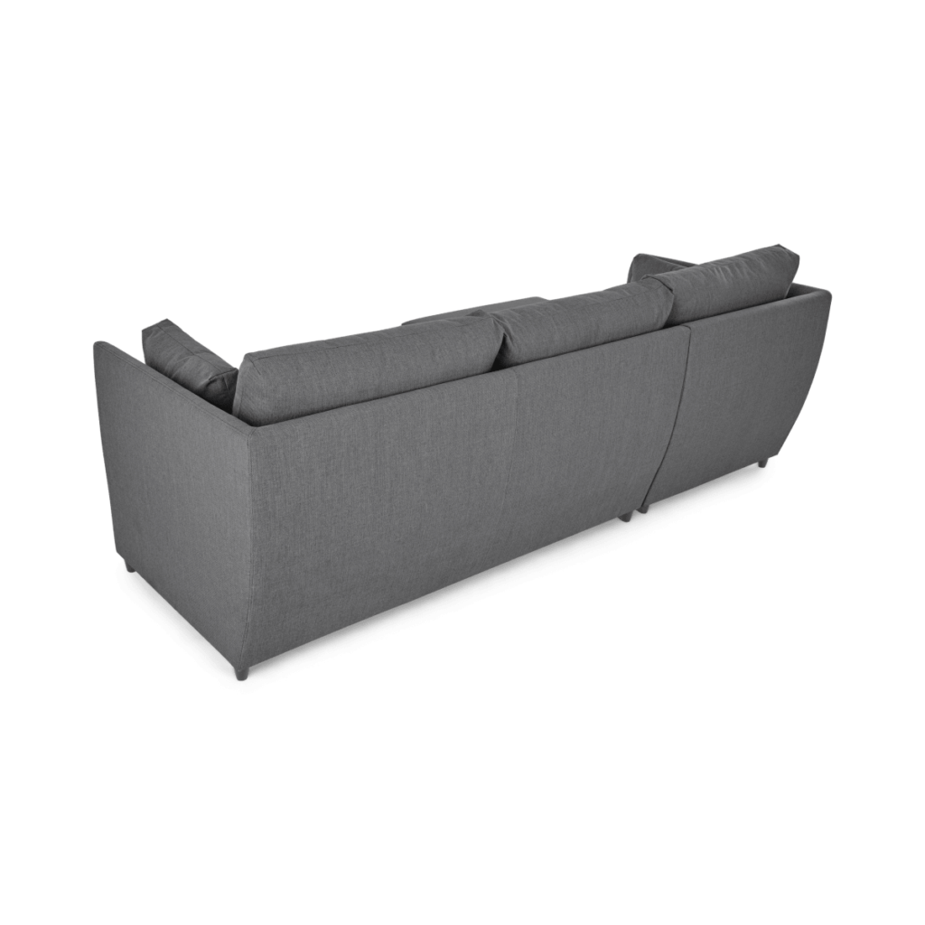 Bessie Large Double Sofa Bed, Midnight Weave • Sofas Etc