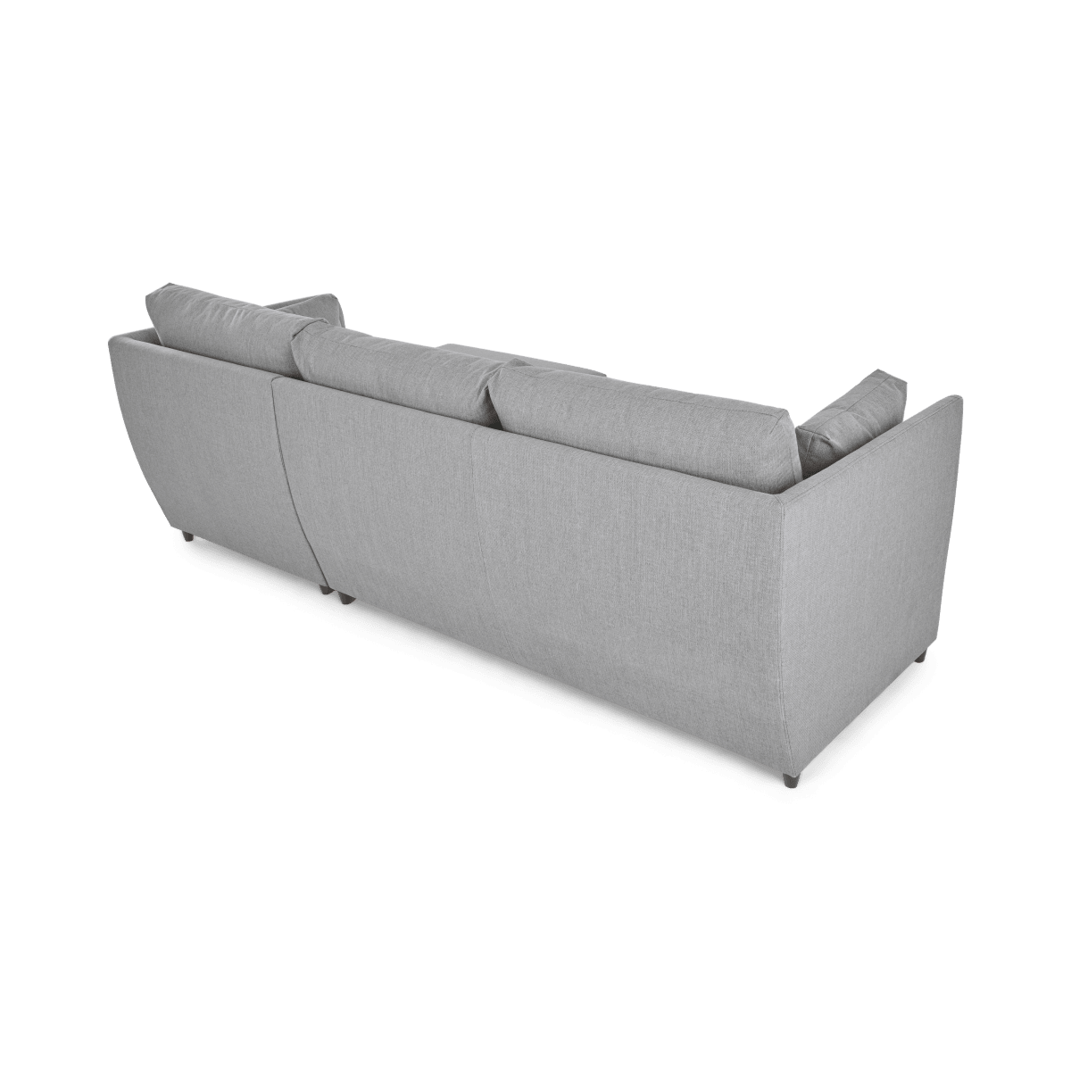 Haru Single Sofa Bed, Grey • Sofas Etc