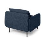 Miro Armchair, Midnight Weave