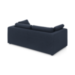 Mogen 3 Seat Sofa Bed, Storm Blue