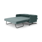 Motti Sofa Bed, Marine Green Velvet