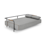 Nestor Sofa Bed, Mountain Grey