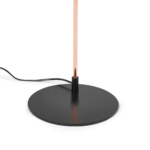 Octavia Floor Lamp, Copper