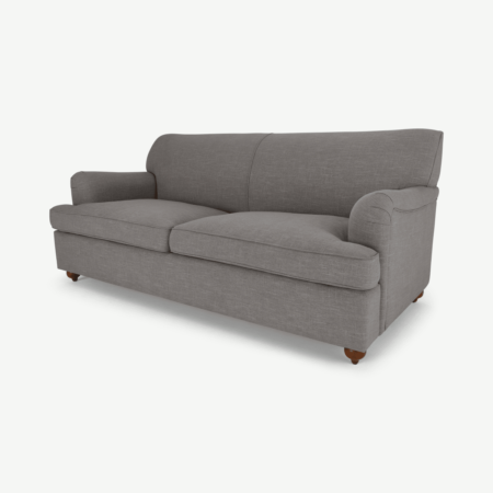 Orson 3 Seater Sofa Bed, Graphite Grey