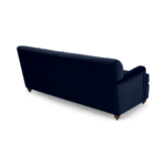 Orson Sofa Bed, Ink Blue Velvet