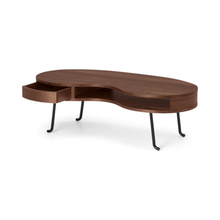 Pendelbury Coffee Table, Walnut