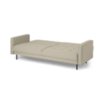 Rosslyn Click Clack Sofa Bed, Sandstone