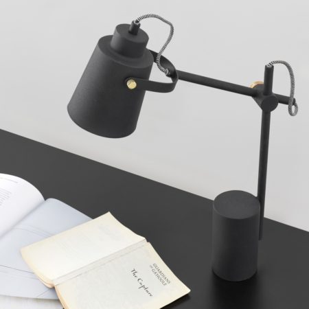 Seppo Table Lamp, Black