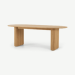 Tambo 8 Seat Dining Table, Oak