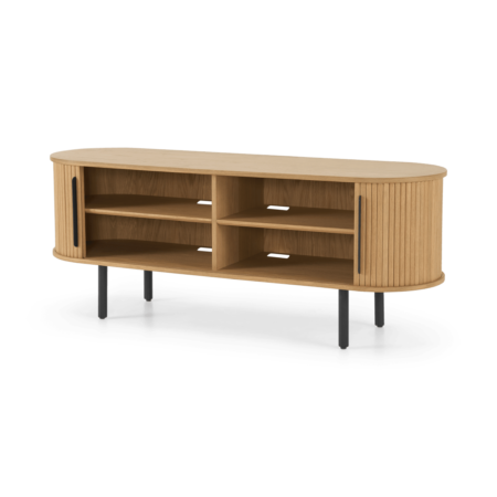 Tambo Media Unit, Oak