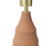 Toblino Table Lamp, Terracotta