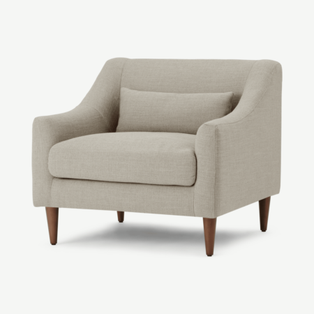 Herton Armchair, Barley Weave